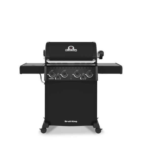Grill gazowy Broil King Crown 480 Shadow
